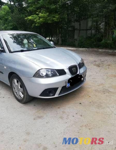 2006' SEAT Ibiza photo #1