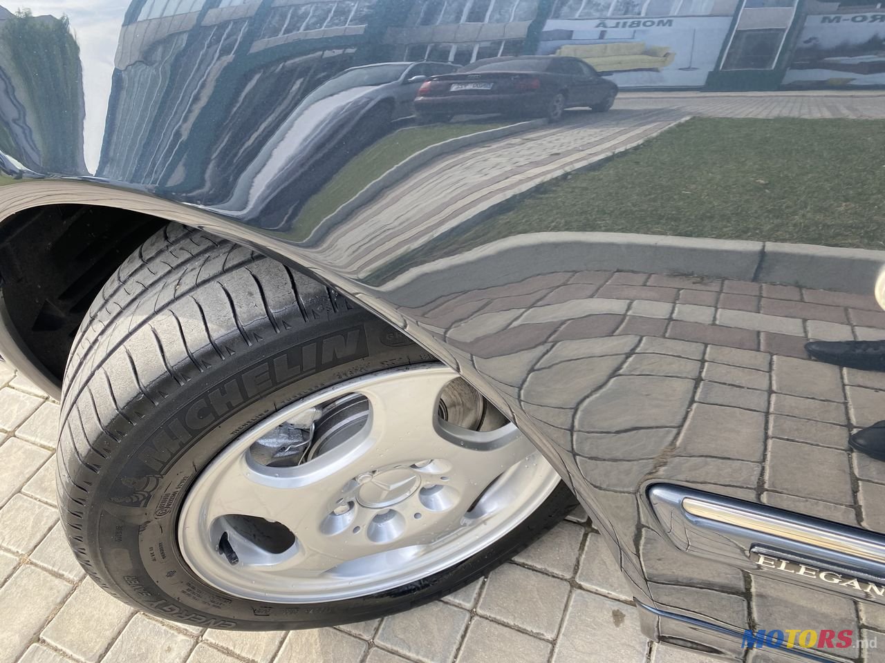 1998' Mercedes-Benz E Класс photo #6