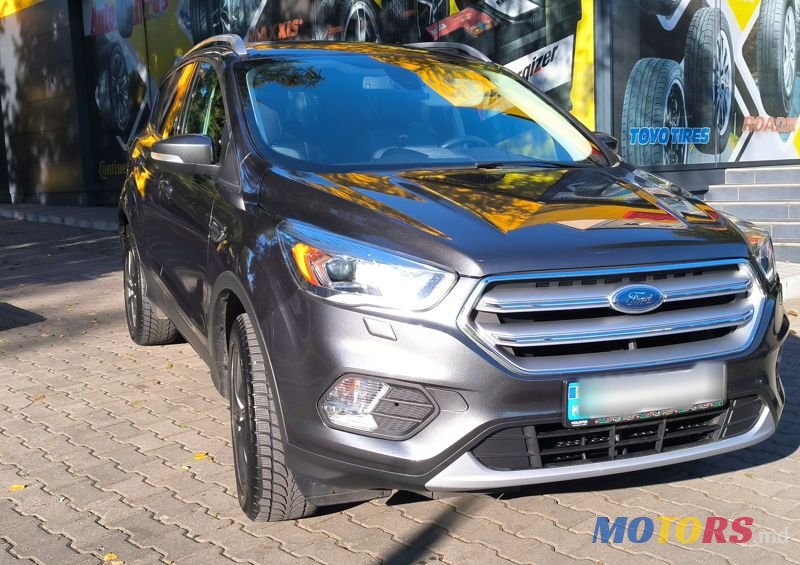 2017' Ford Kuga photo #2