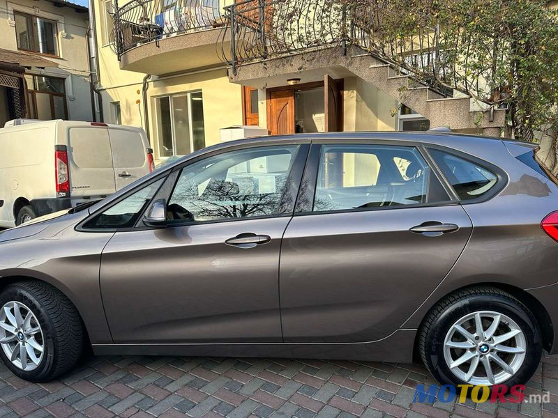 2018' BMW 2 Series Active Tourer photo #3