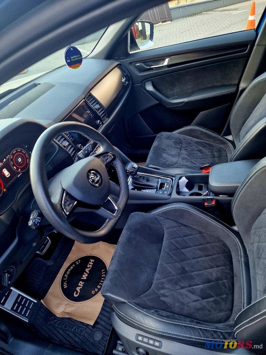 2020' Skoda Kodiaq photo #6