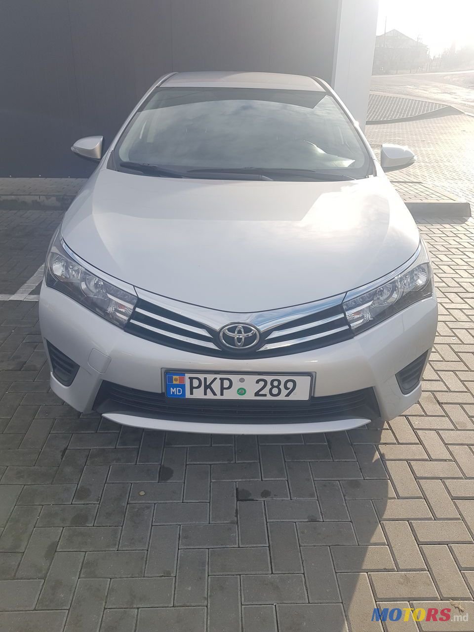 2016' Toyota Corolla photo #4