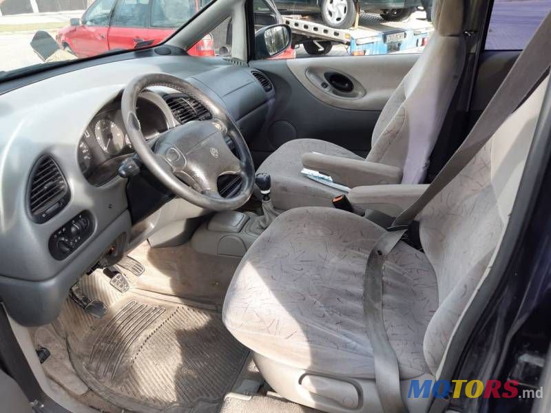 1999' Volkswagen Sharan photo #5
