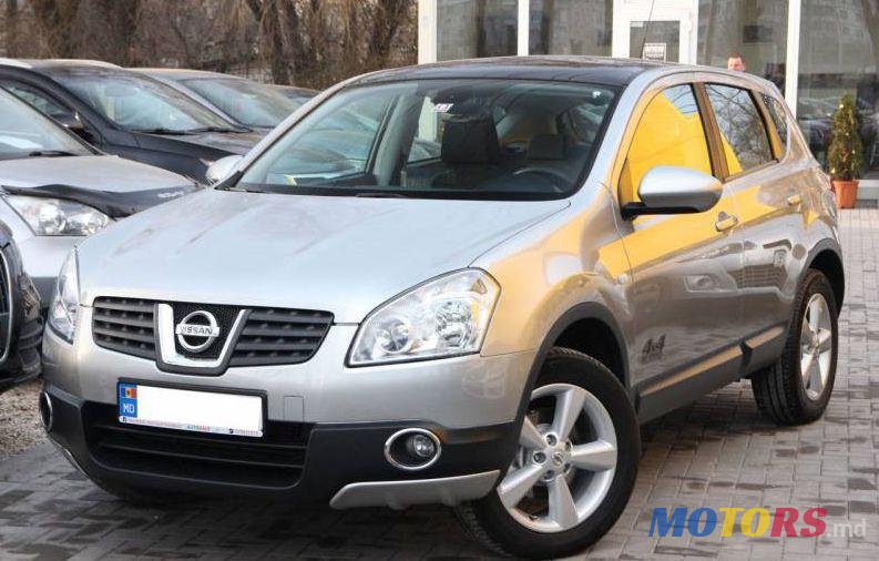 2008' Nissan Qashqai photo #2