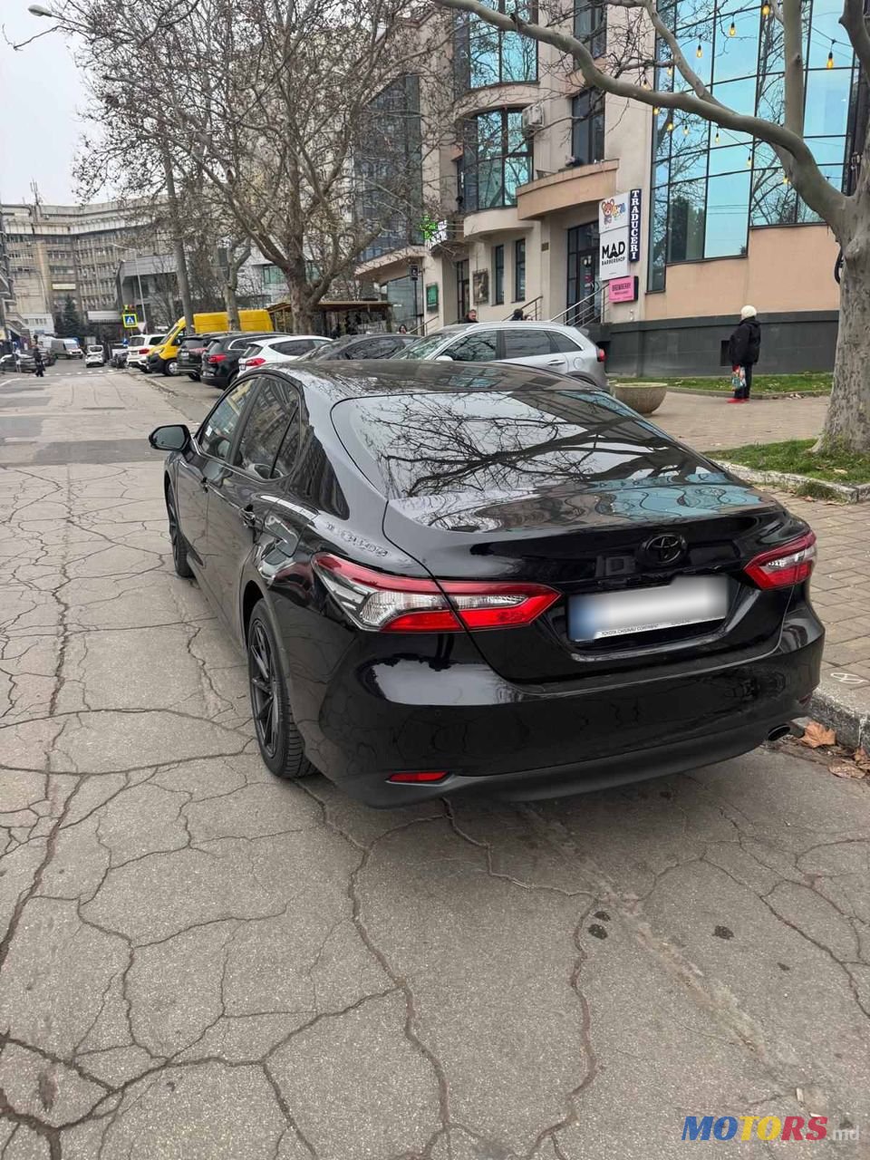 2023' Toyota Camry photo #2