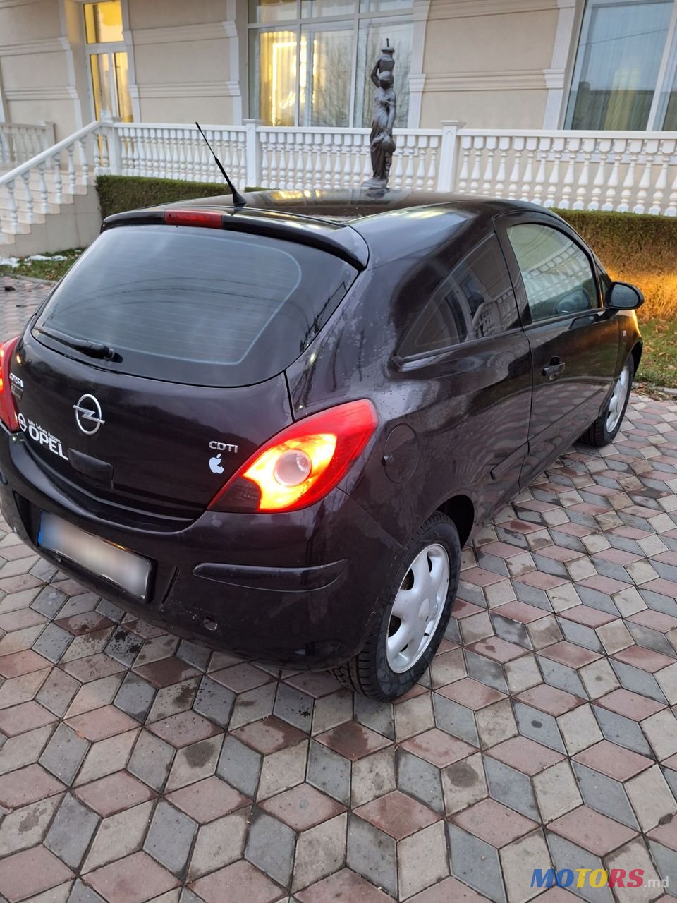2006' Opel Corsa photo #2