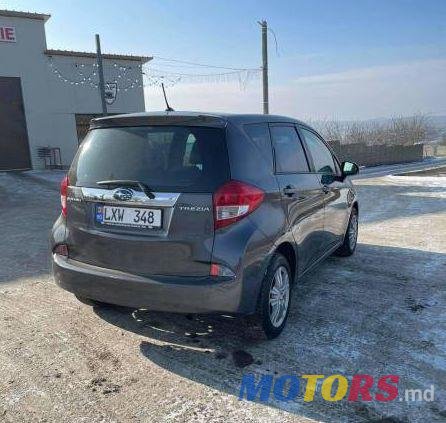 2012' Toyota Verso-S photo #1