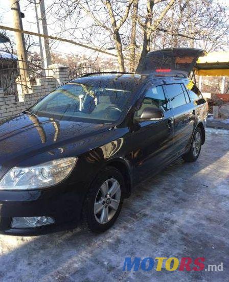 2011' Skoda Octavia photo #2