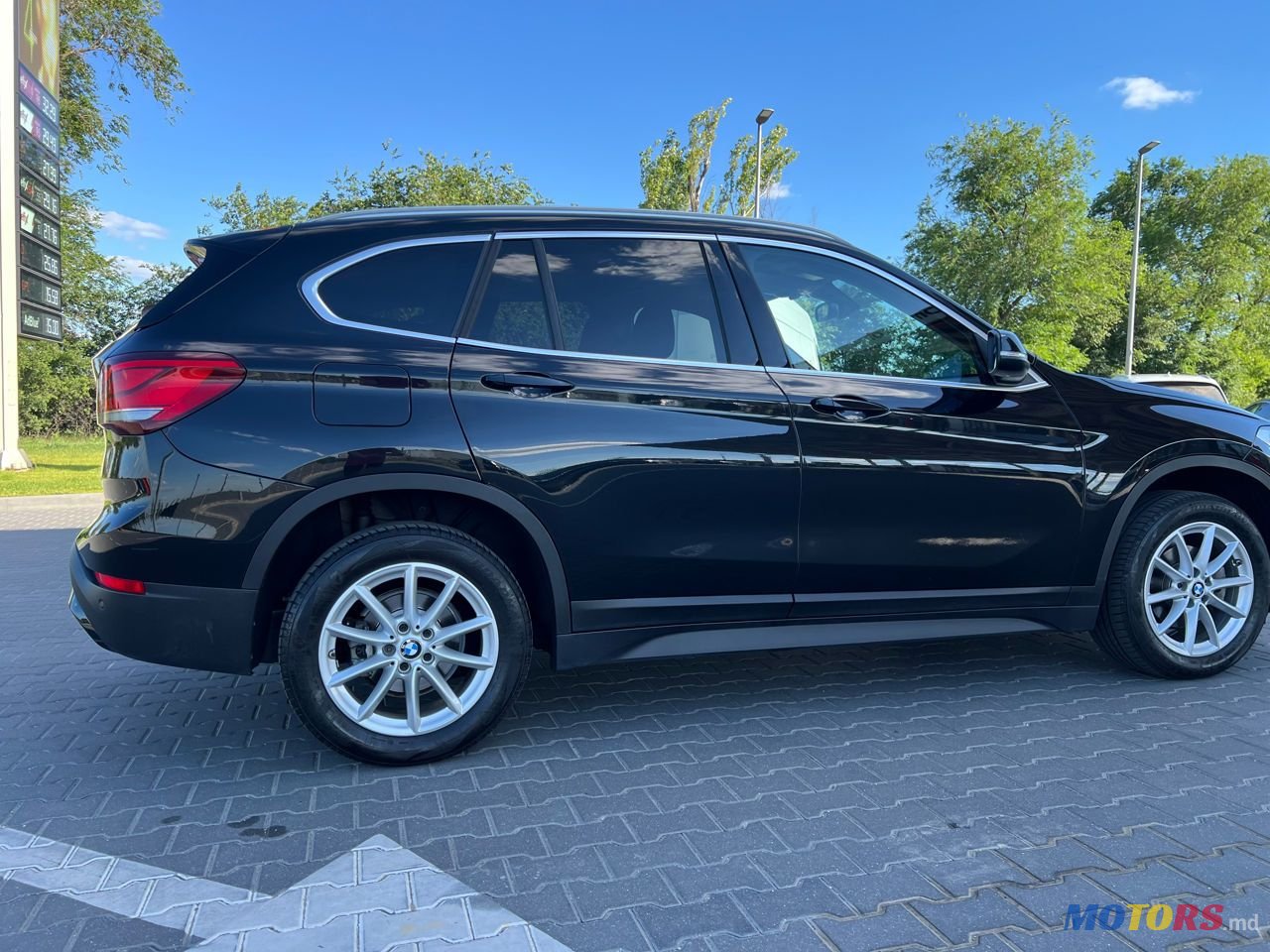 2020' BMW X1 photo #6