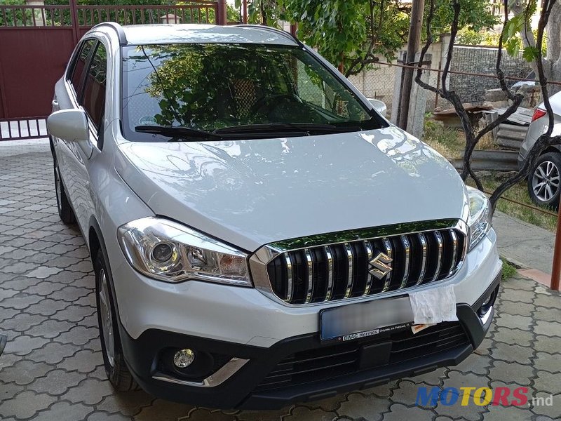 2021' Suzuki S-Cross photo #1