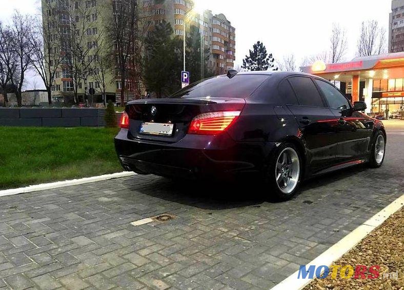 2005' BMW 5 photo #5