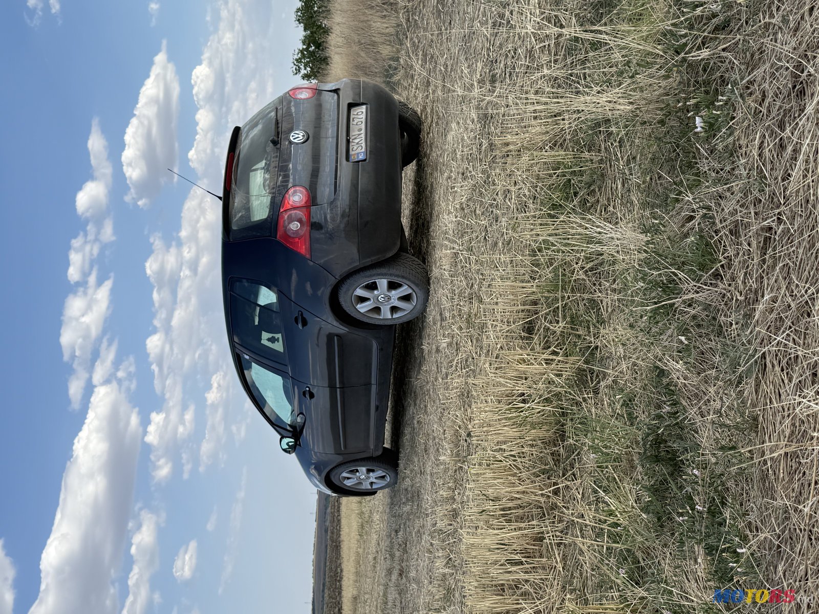 2008' Volkswagen Golf V photo #5