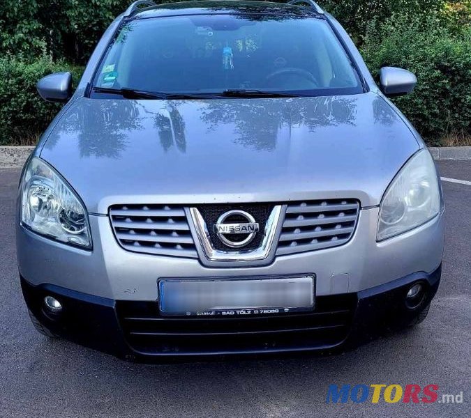 2009' Nissan Qashqai photo #4