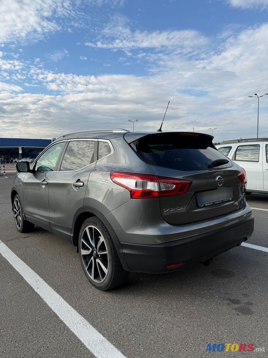 2014' Nissan Qashqai photo #3