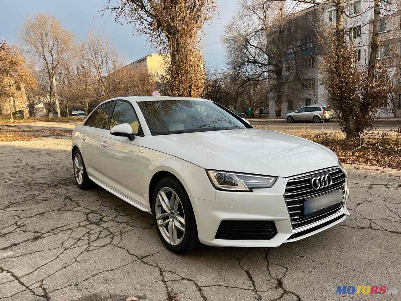 2017' Audi A4 photo #5