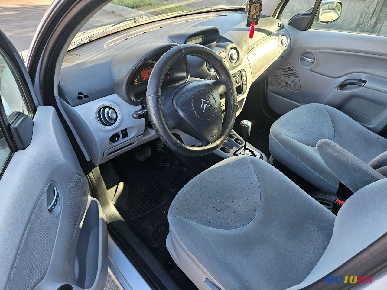 2004' Citroen C3 photo #5