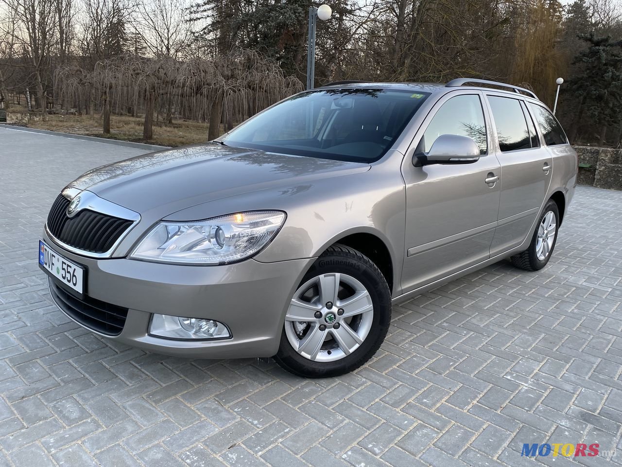 2013' Skoda Octavia photo #4