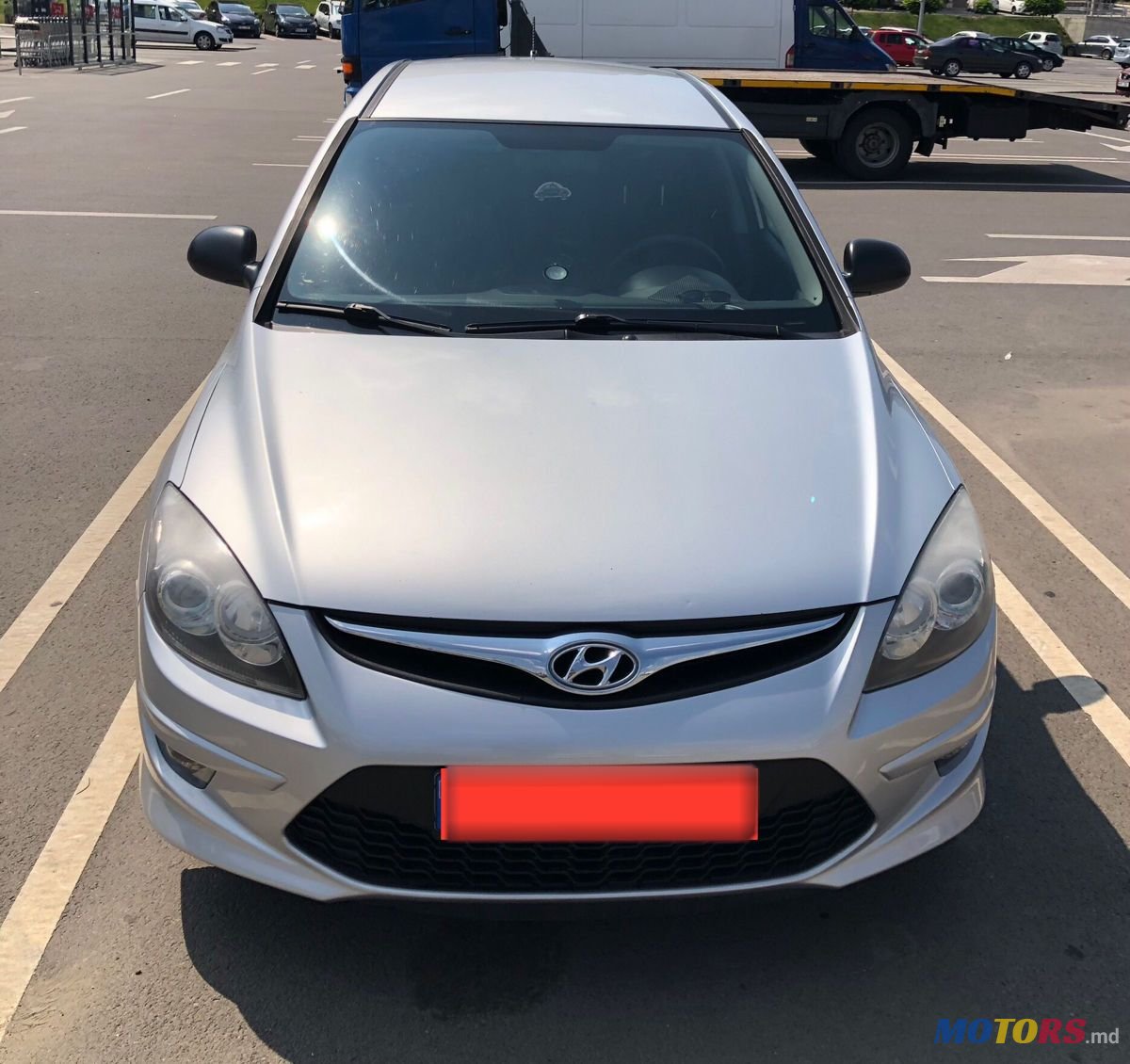 2011' Hyundai i30 photo #4