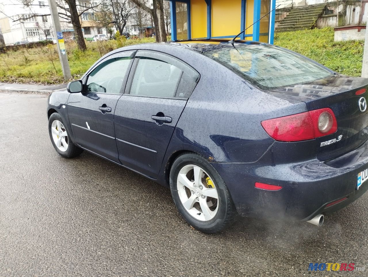 2006' Mazda 3 photo #2