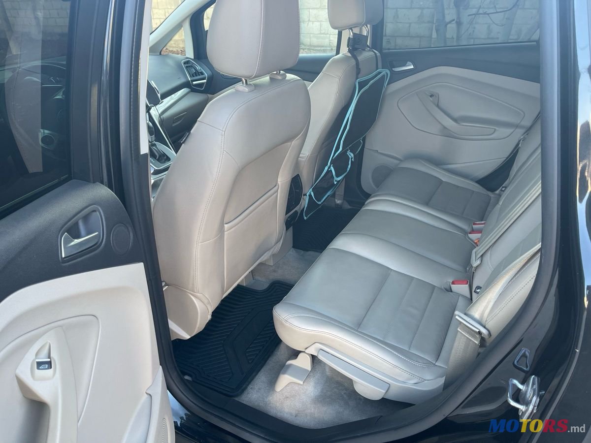 2013' Ford C-MAX photo #5