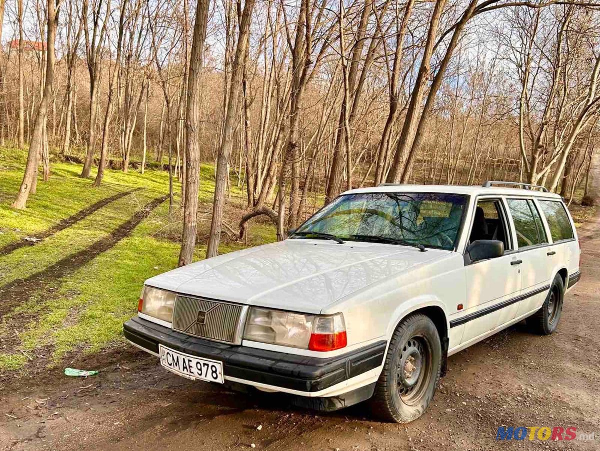 1996' Volvo 900 Series photo #2