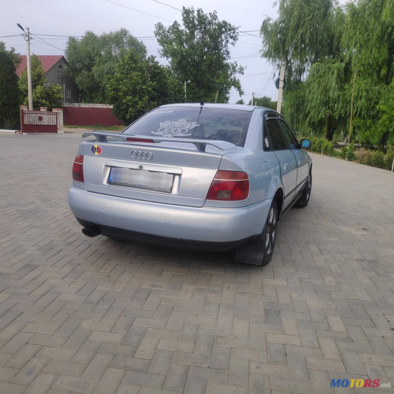 1997' Audi A4 photo #4