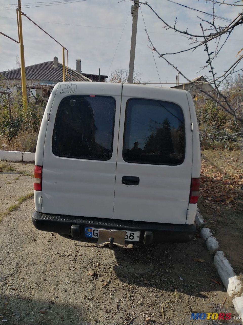 1999' Opel Combo photo #3