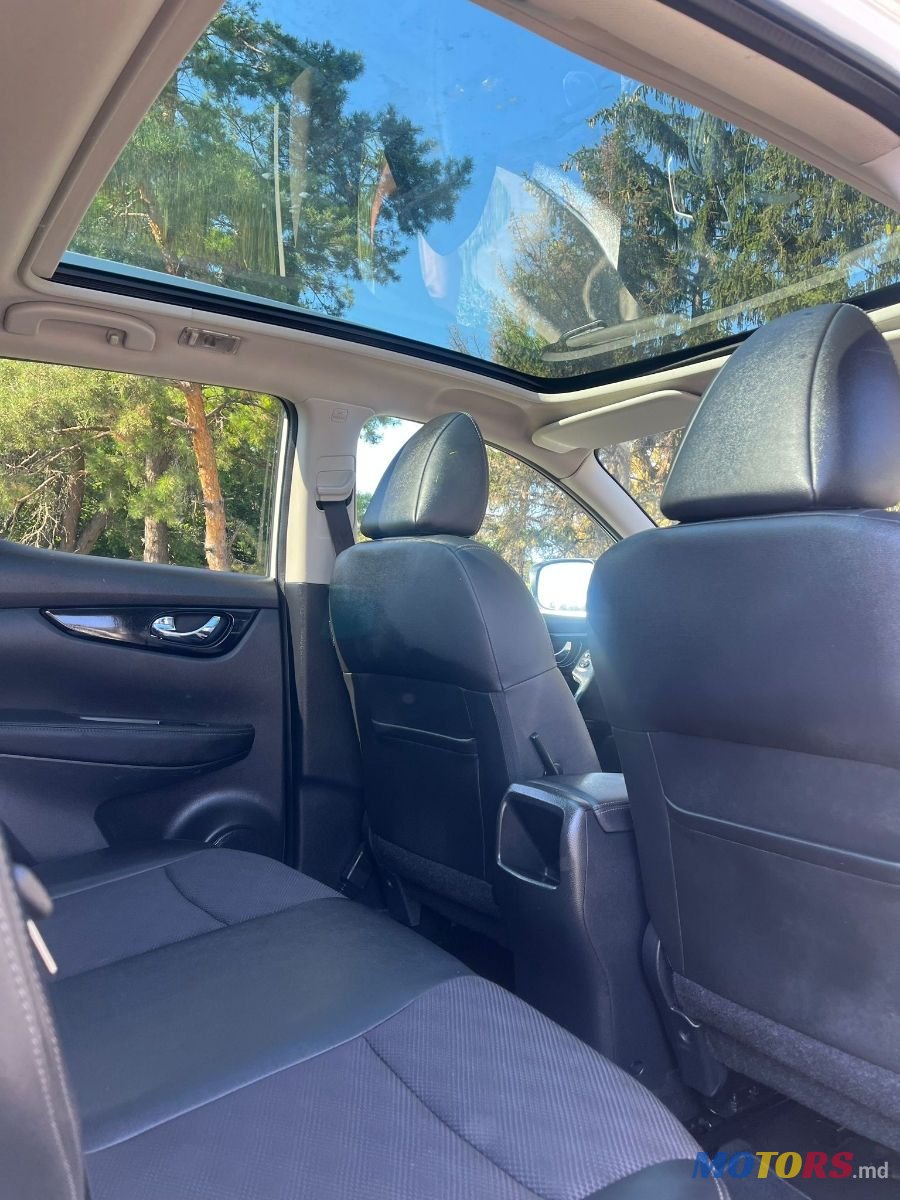 2014' Nissan Qashqai photo #4