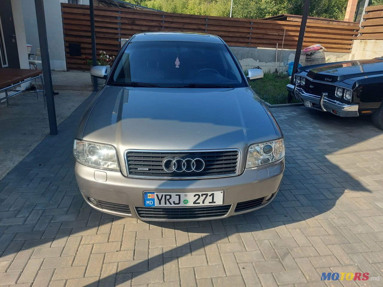 2003' Audi A6 photo #3