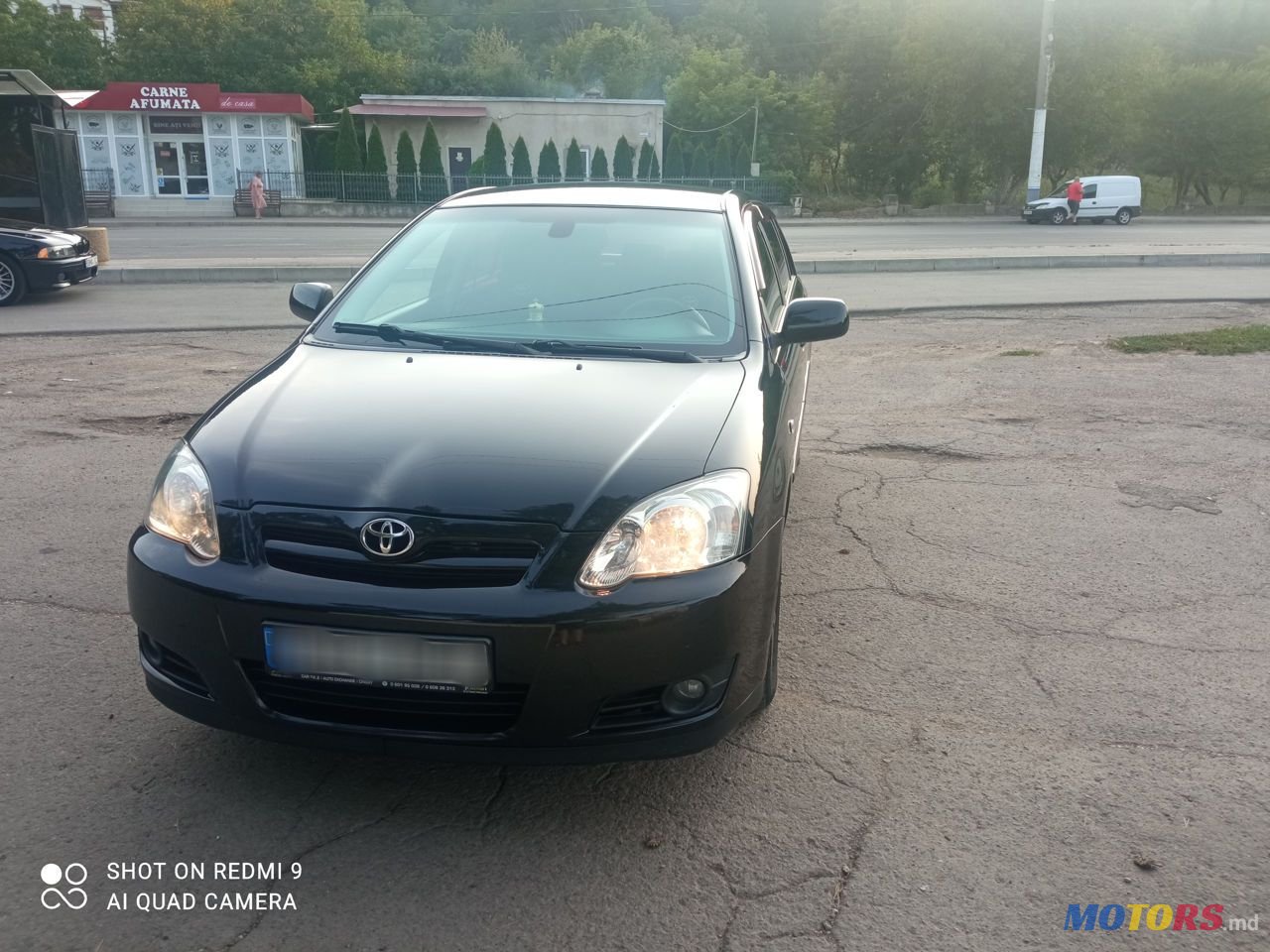 2005' Toyota Corolla photo #2