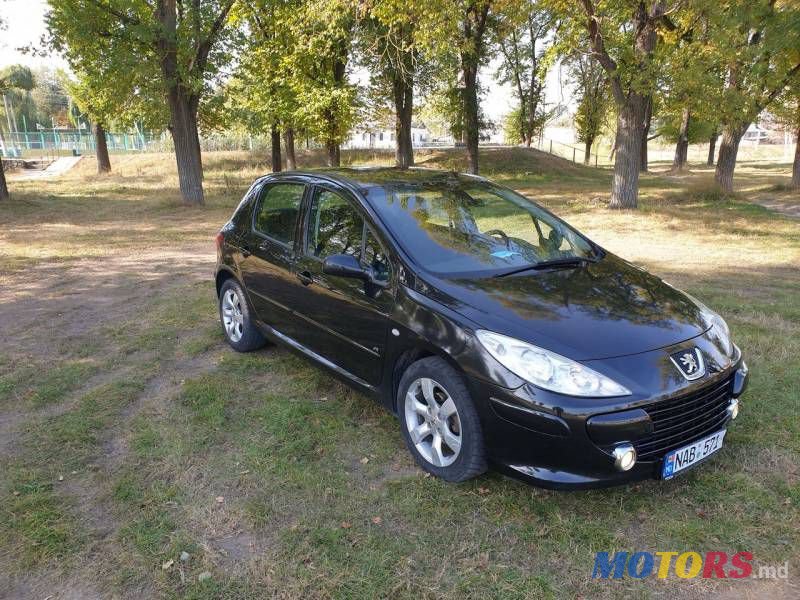 2006' Peugeot 307 photo #4