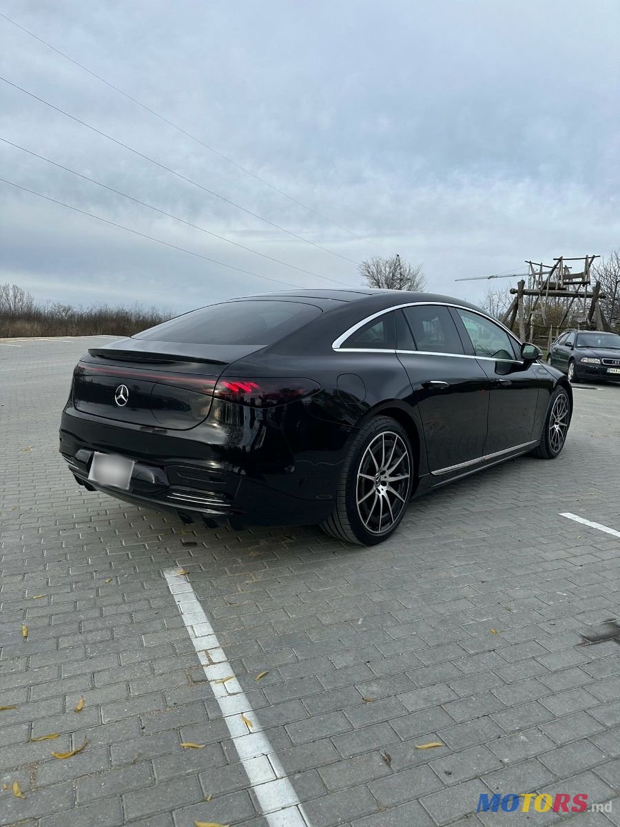 2023' Mercedes-Benz EQS photo #4