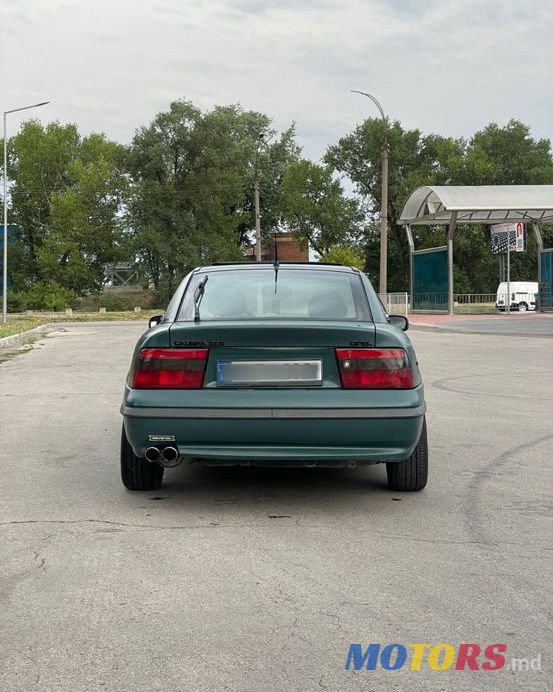 1994' Opel Calibra photo #2