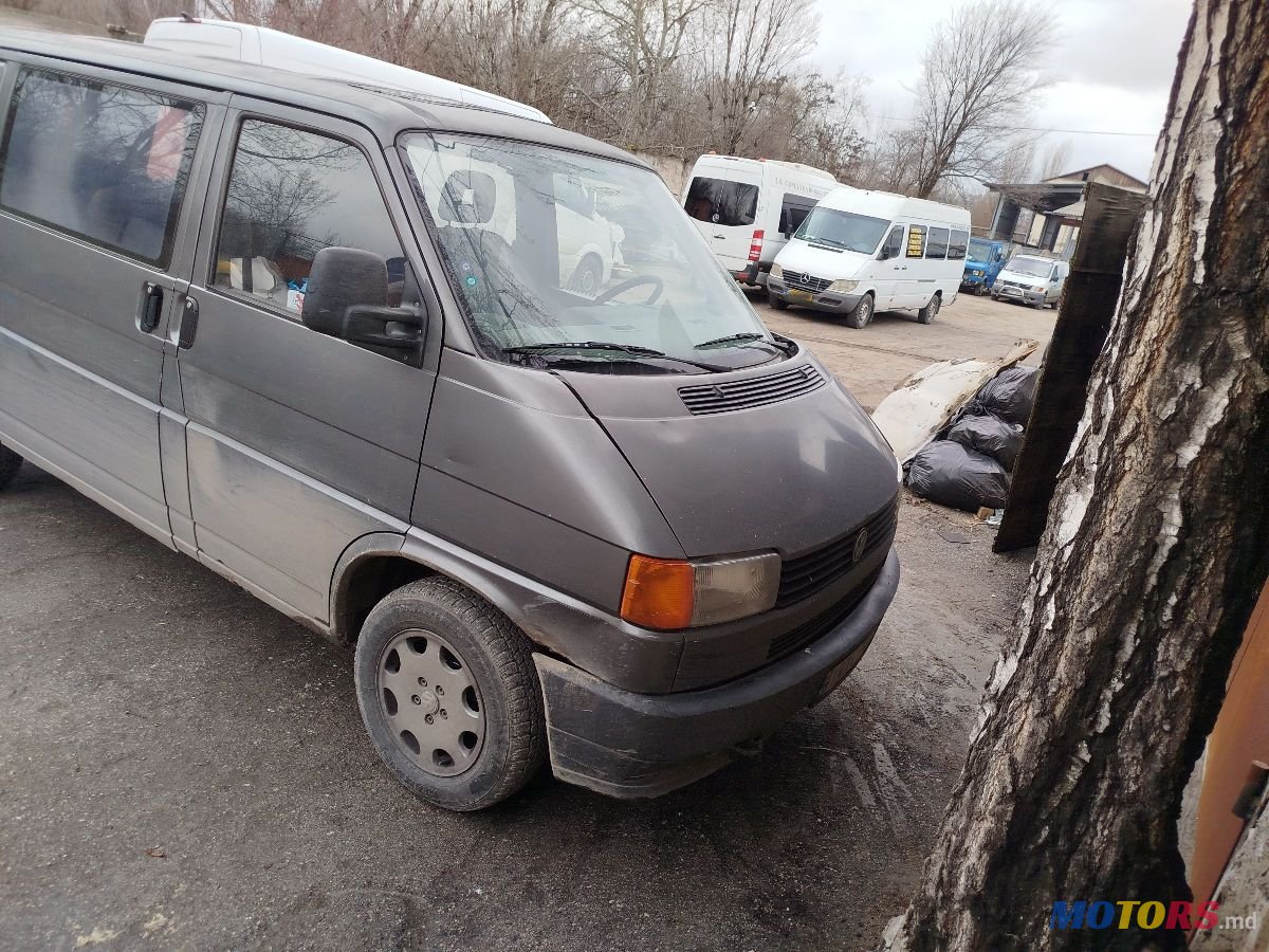 1994' Volkswagen Transporter photo #2