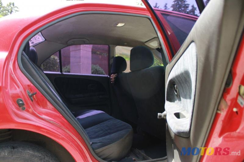 1996' Mitsubishi Lancer photo #3
