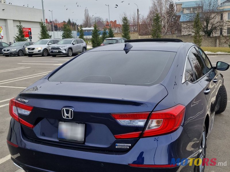 2020' Honda Accord photo #3