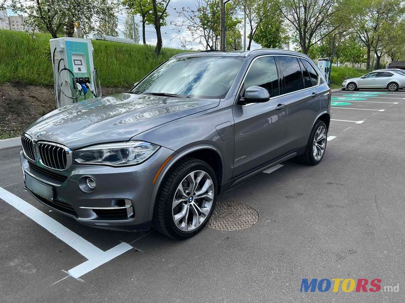 2016' BMW X5 photo #2