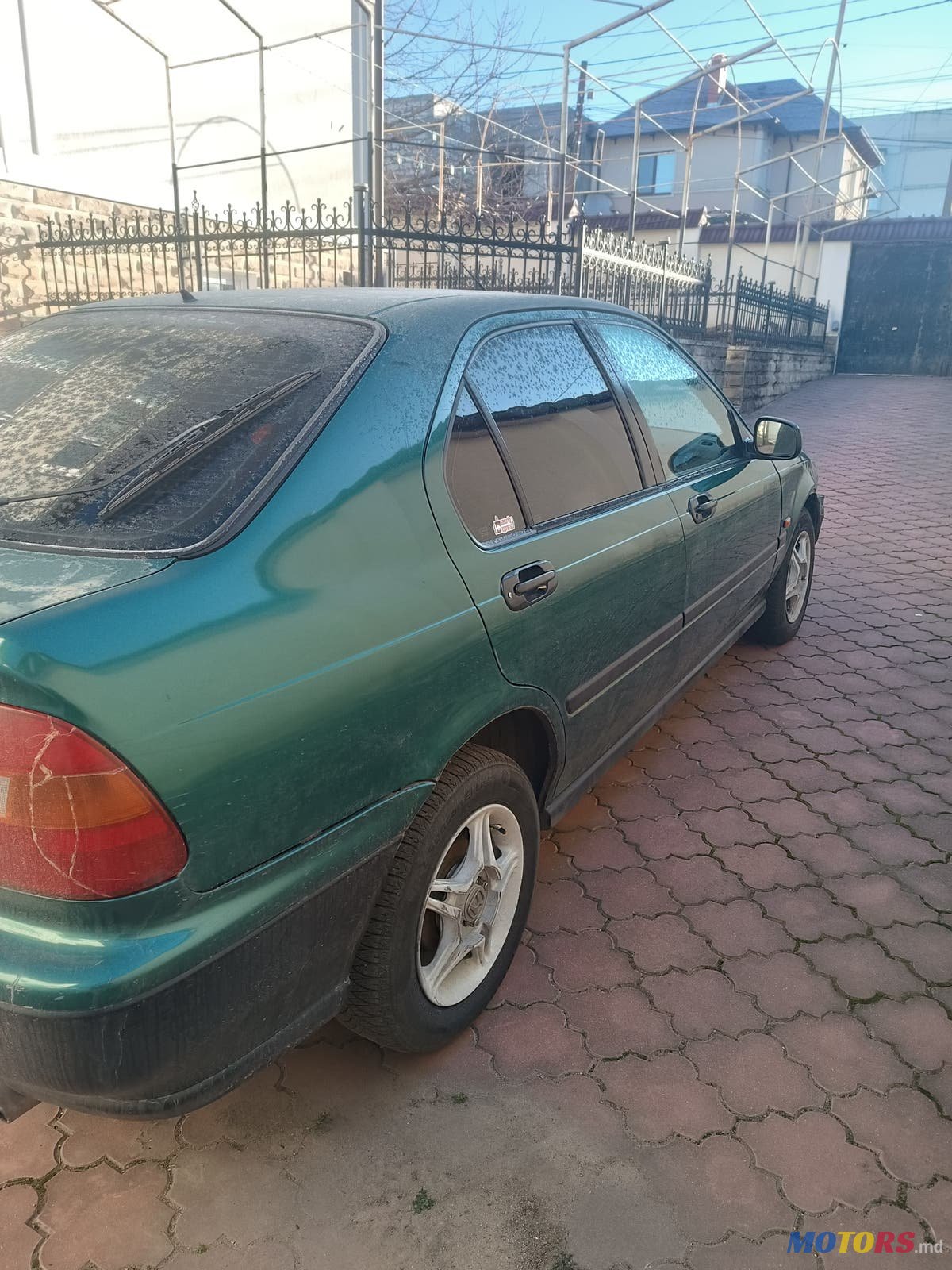 1995' Honda Civic photo #6