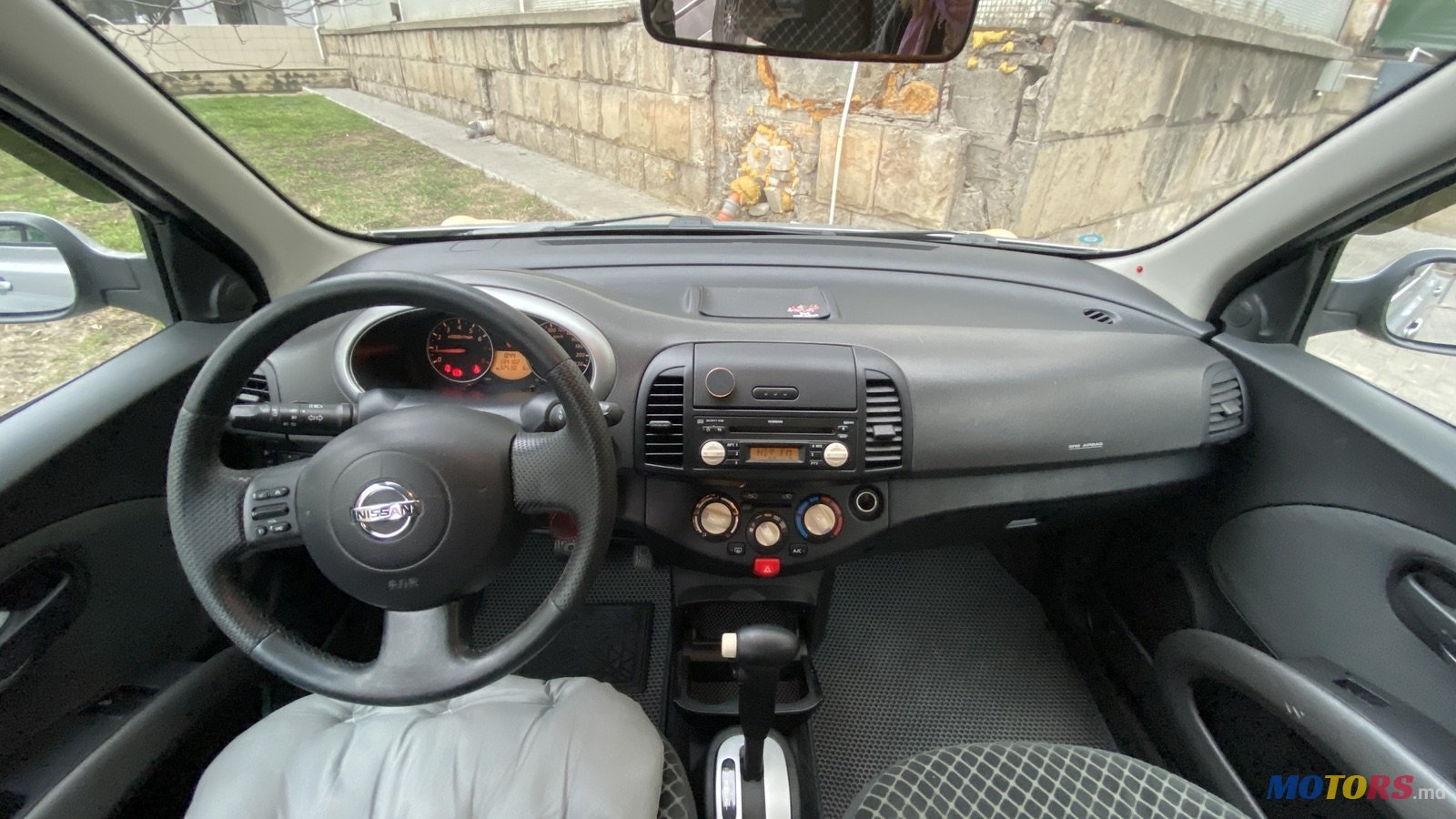 2005' Nissan Micra photo #6
