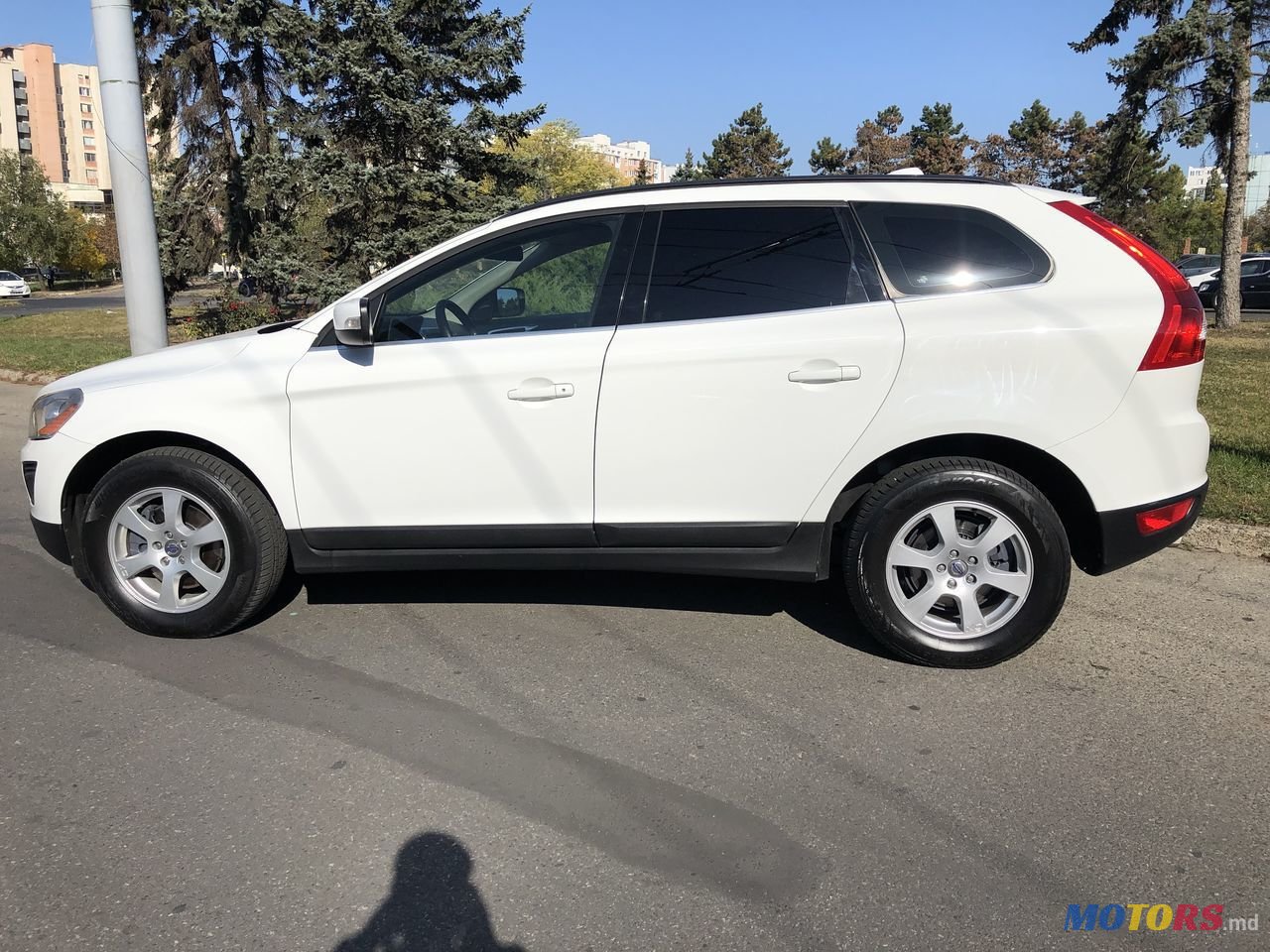 2012' Volvo XC60 photo #2