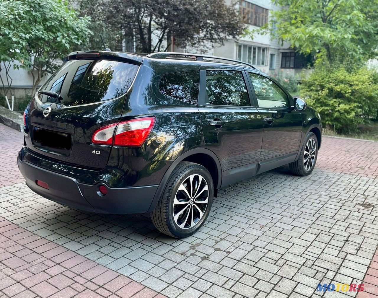 2013' Nissan Qashqai photo #3