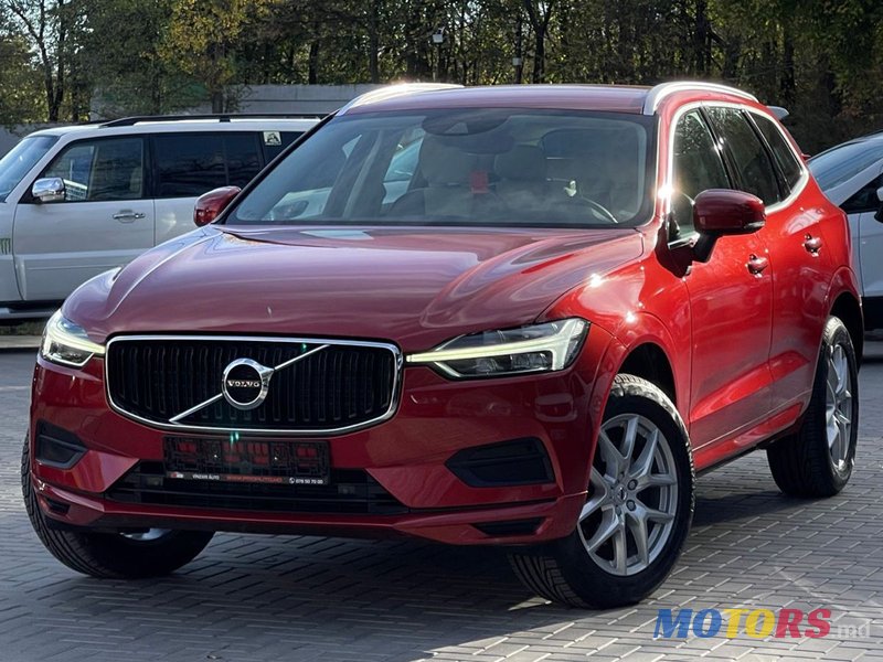 2020' Volvo XC60 photo #1