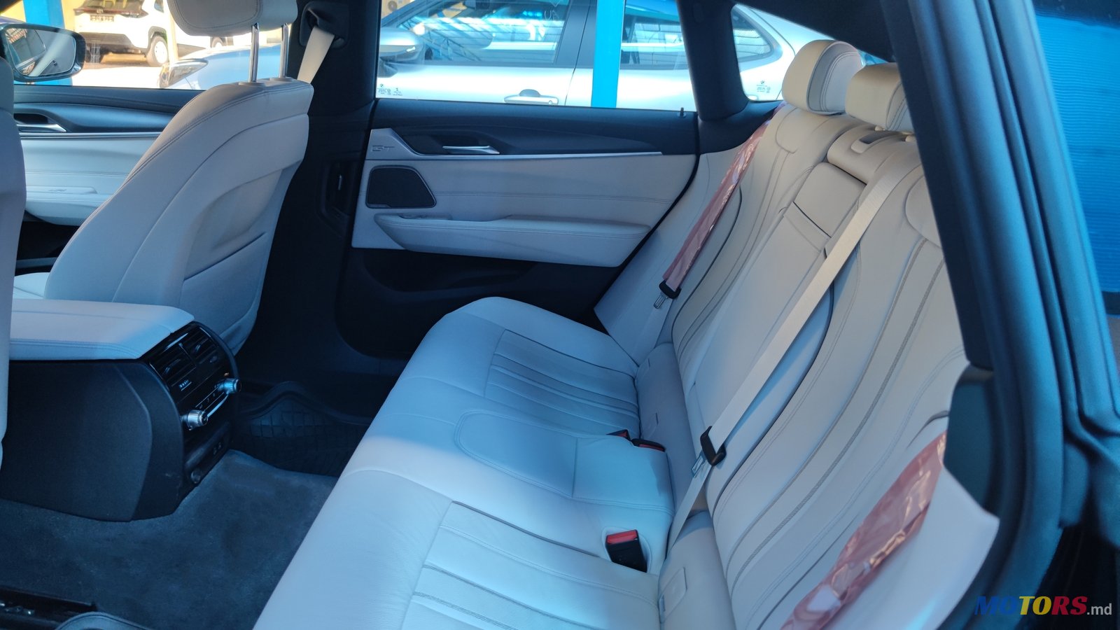 2021' BMW 630 gt photo #5