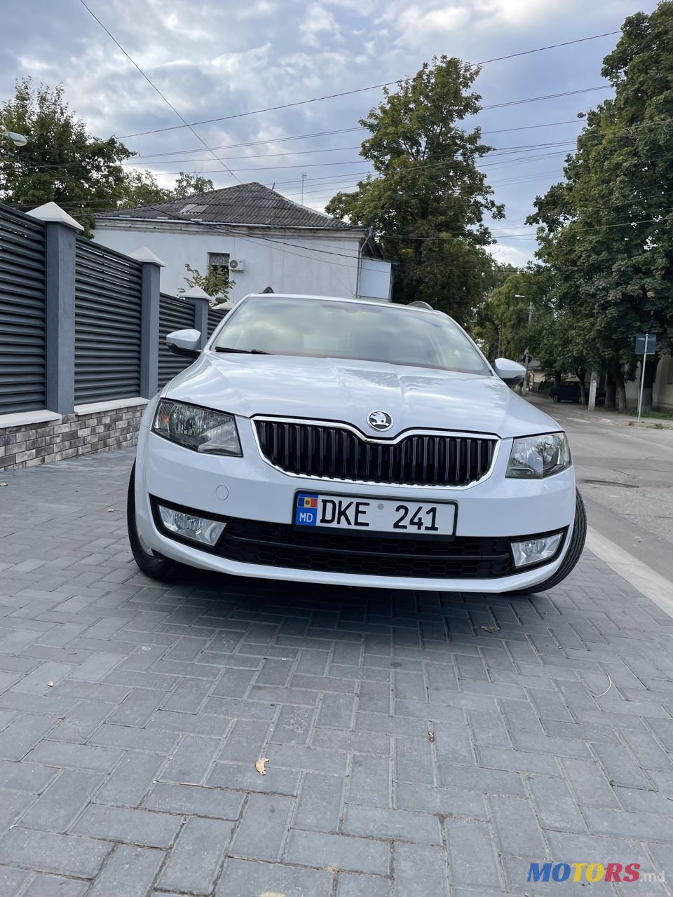 2014' Skoda Octavia photo #2