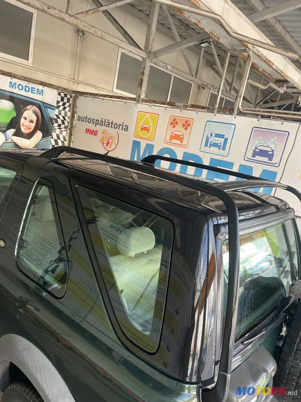 2001' Land Rover Freelander photo #6