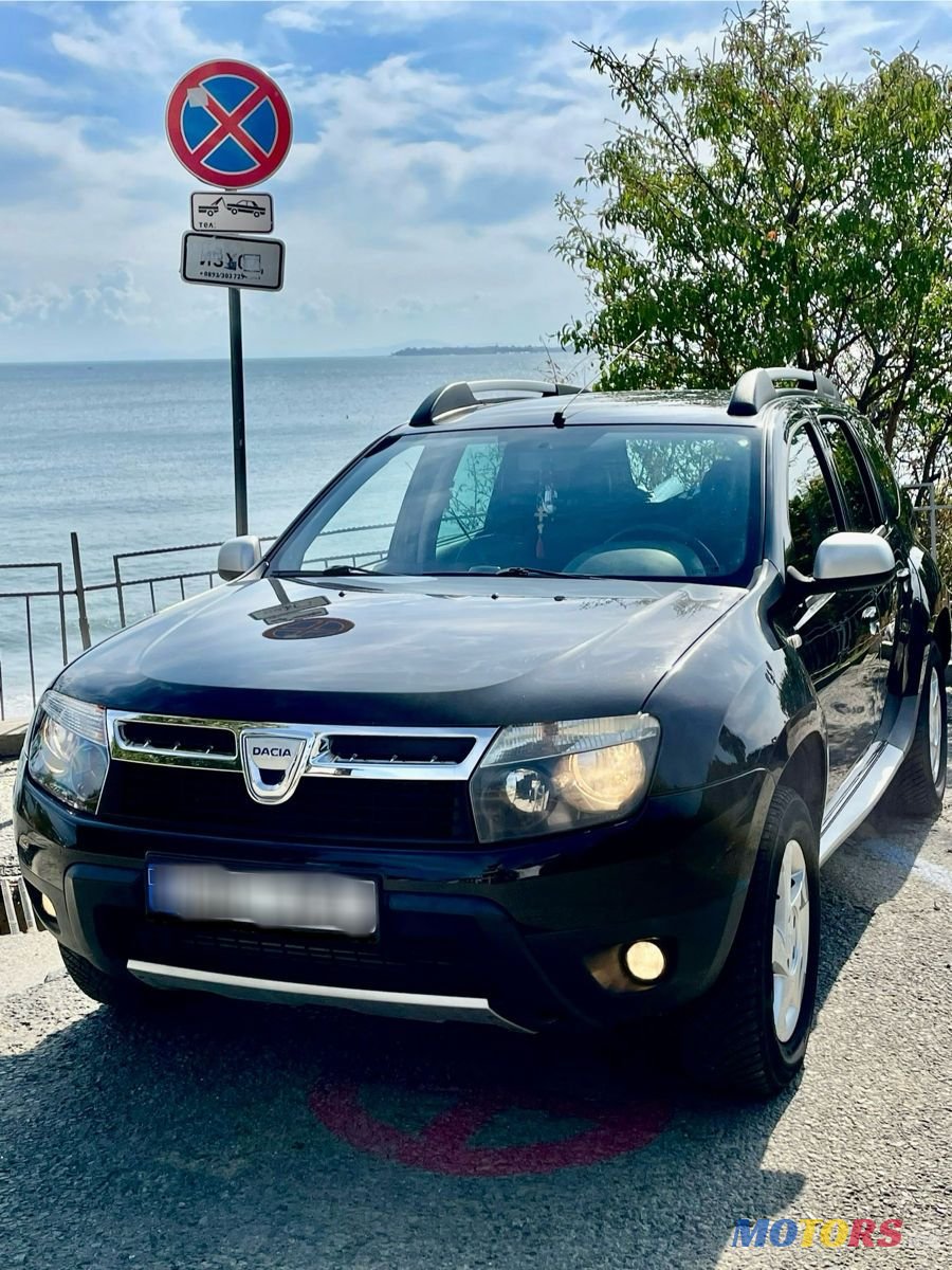 2011' Dacia Duster photo #4