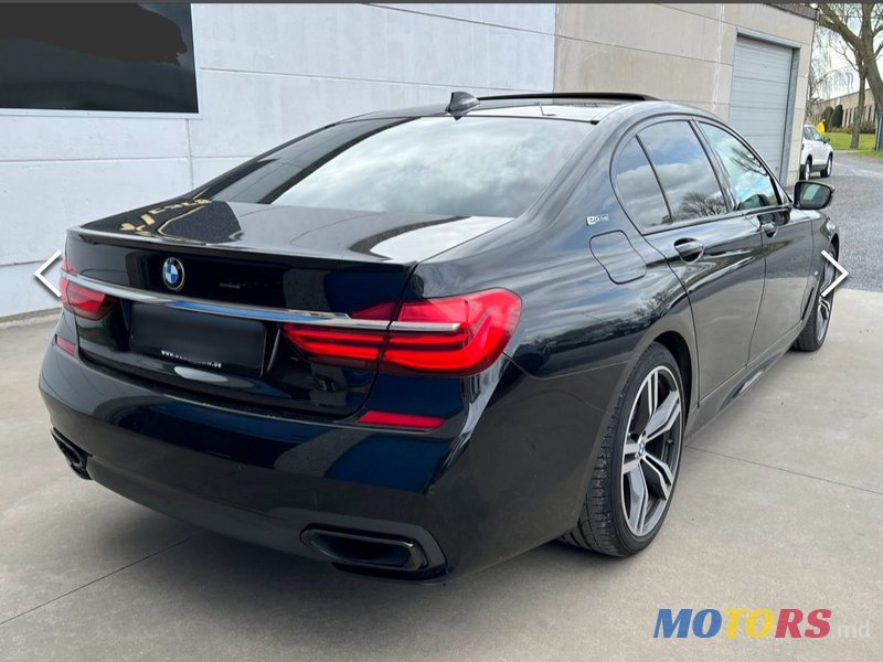 2018' BMW 7 Series photo #3