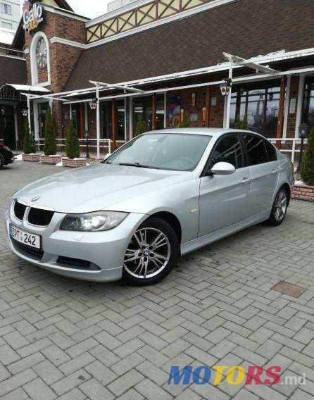 2006' BMW 3 photo #1