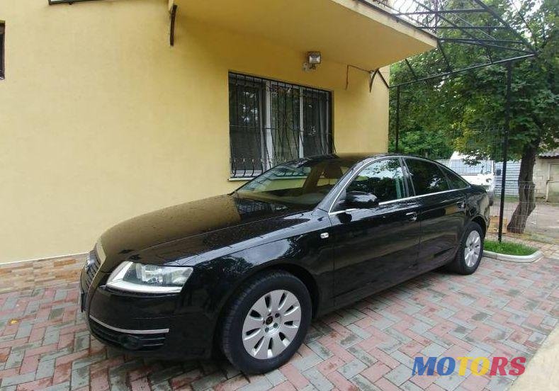 2008' Audi A6 photo #1