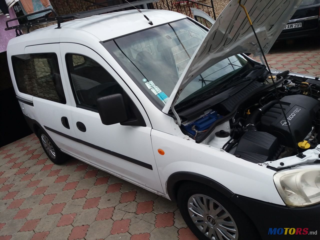 2005' Opel Combo photo #2